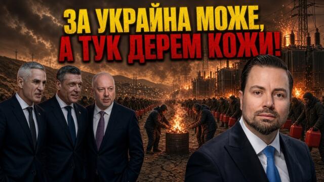 ПРЕДУПРЕДИХМЕ! ЕТО КАКВО СТАВА!