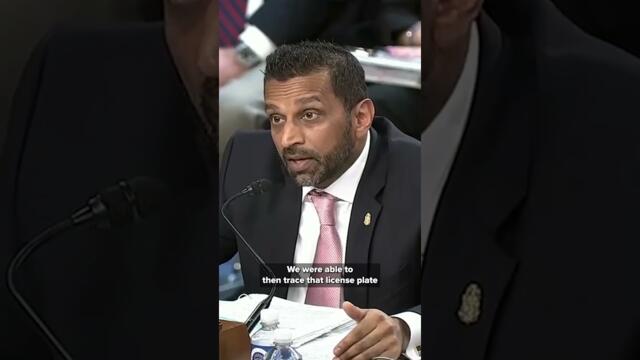 Patel защитава камерите на Flock в области, в които „няма разумни очаквания за поверителност“ за разследвания