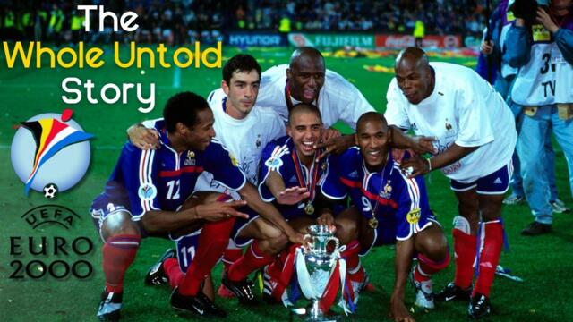 Football Without Frontiers - The Story of UEFA Euro 2000