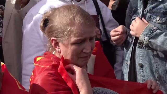 25 години затвор за Хашим Тачи
