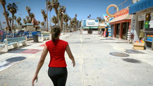GTA 5 Double DLSS 5 🔥 GTA 6-Level Graphics Look INSANE | RTX 5090 4K