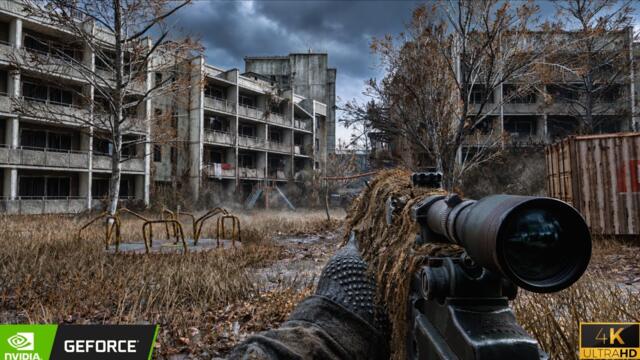 This Call of Duty (2007) Looks Insane with DLSS 5 | Crazy Stealth Mission in Ukraine| RTX 5050