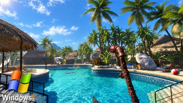 Dead Island on Windows XP in 2026