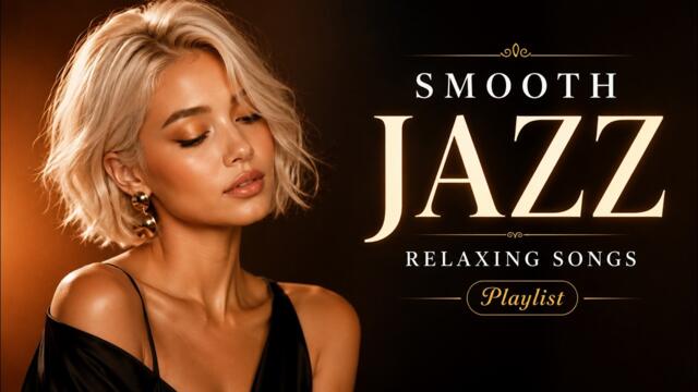 Moonlight Smooth Jazz | Soft Female Vocals, Gentle Love & Relaxing Lounge Music