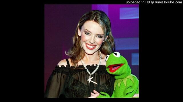 Kylie Minogue - Can't Get You Out Of My Head (rare radio recut) [2001]