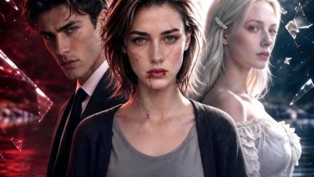 The Alpha's Broken Mate #английскисубтитри #fullmovie #werewolfdrama🎬 | Откраднат шепот | Пълна късометражна драма | Английски Sub 2026