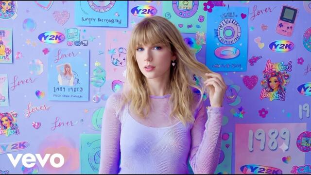Taylor Swift - Brighter ( Official Video)