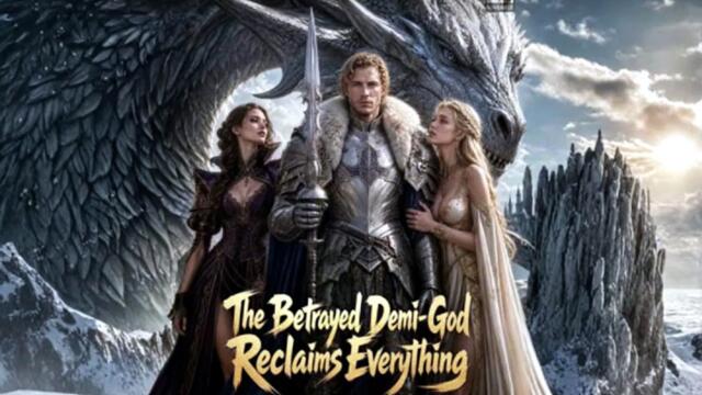 ENG SUB 👑 The Betrayed Demi-God Reclaims Everything - Пълни епизоди на Dailymotion [Цял филм]