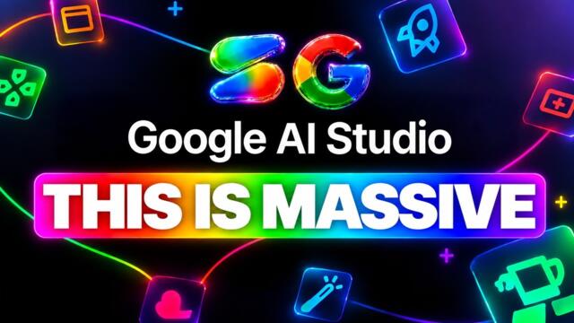 Google AI Studio Gemini API превръща обикновения английски в пълни приложения