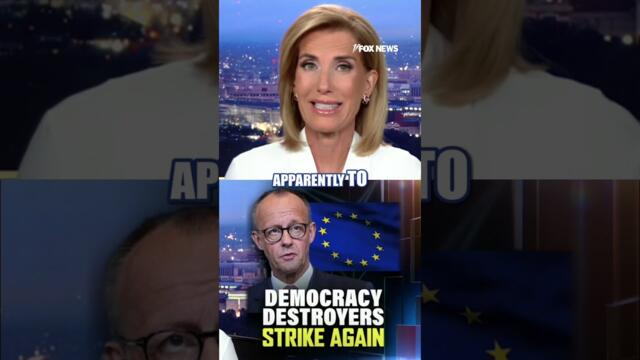Laura Ingraham: They’re DESPERATE to snuff out a popular revolt #shorts #foxnews #news #fox