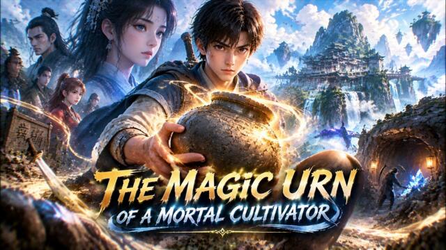 【FULL】An Ordinary Mortal's Rise: Ascending to Immortality with a Cracked Earthenware Pot