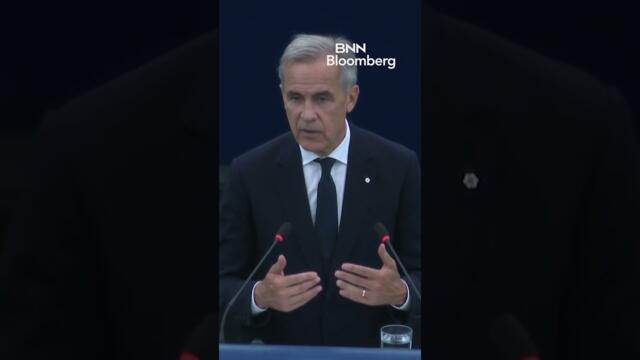 ‘Sovereignty requires resilience’: PM Carney urges that Canada and Europe are ‘stronger together’