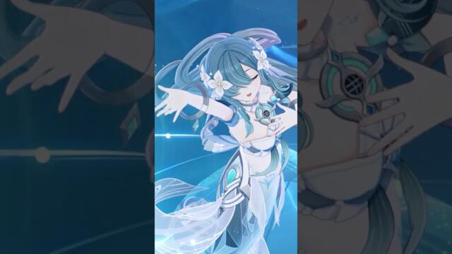 Version 7.1 Trailer (Extract 2) | Genshin Impact #Vodyanitsa #StoriesofFrostSnow #GenshinSnezhnaya