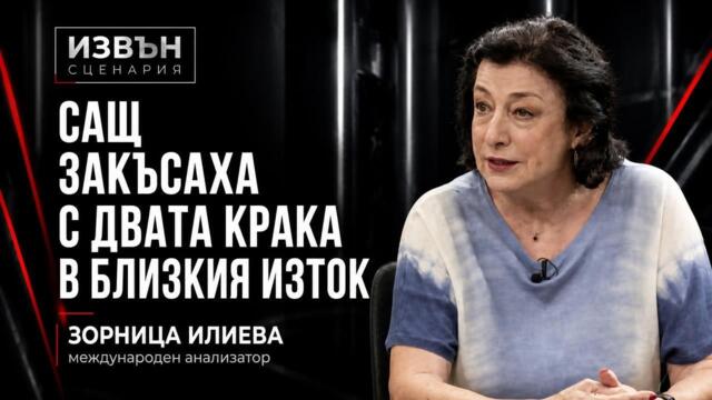 Зорница Илиева: Битката за ресурси, изборите в Европа и ролята на България