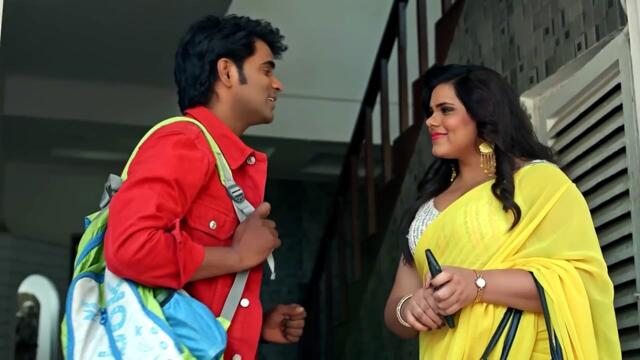 मसाज के बहाने जवान पडोसी ने उतारे भाभी के कपडे New letst release romantic web series