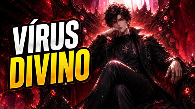 Vírus Luz Negra: Ele Devora Monstros, Rouba Poderes e Evolui Sem Parar!
