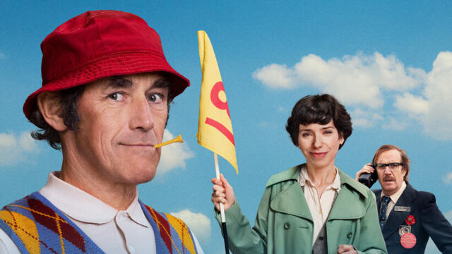 Призракът на голф игрището (синхронен екип, дублаж по Кино Нова на 14.09.2026 г.) (запис)