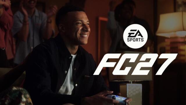 EA SPORTS FC™ 27 | Official Launch Trailer
