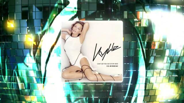 Kylie Minogue - Can't Get You Out Of My Head (T.F.R. Nu Disco Mix)
