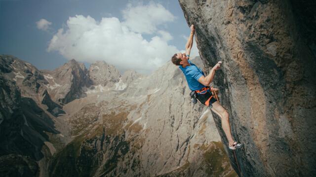 Climbing Most Iconic Routes in DOLOMITES | Adam Ondra