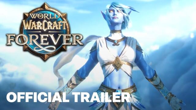 World of Warcraft: Завинаги нови хоризонти Кинематографичен трейлър | Blizzcon 2026
