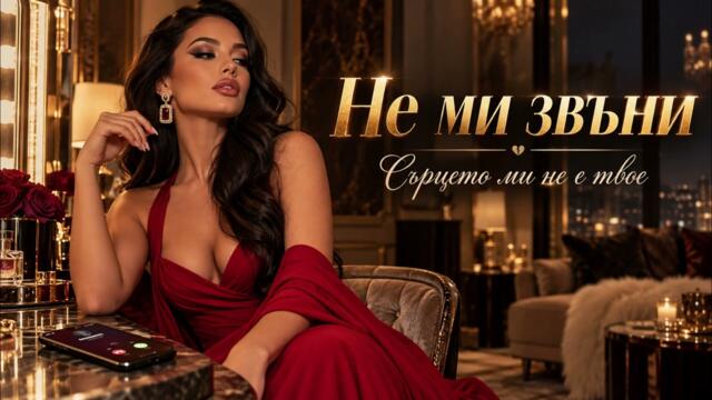 Не ми звъни | NEW! Pop-Folk / Chalga 2026