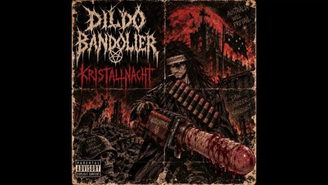 Dildo Bandolier - WOODCHIPPER