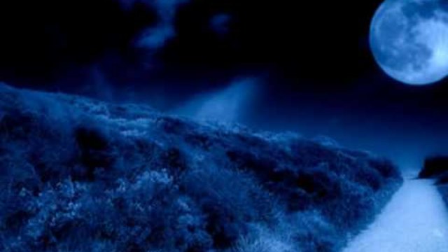 Клод Дебюси - Лунна Светлина / Claire de Lune-Debussy