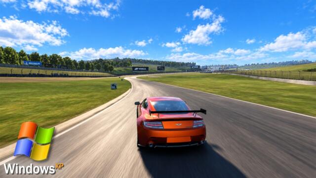 Need For Speed Shift 2 Unleashed on Windows XP in 2026