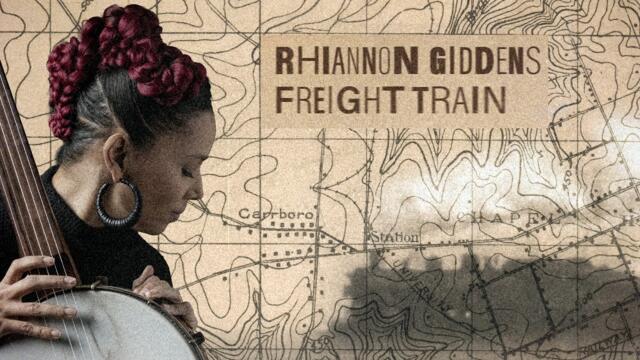 Rhiannon Giddens - Freight Train (Official Video)
