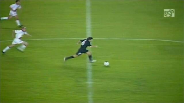 This Is Why Luis Figo Was THE FIRST GALACTICO