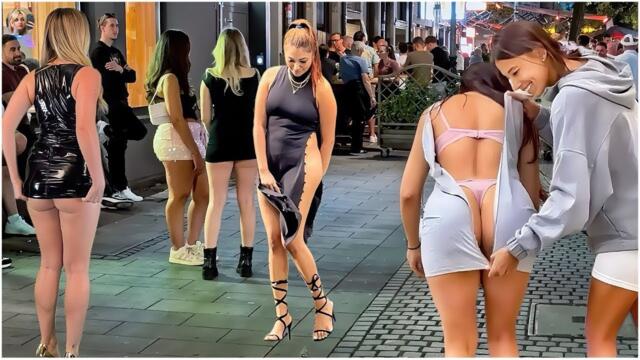Crazy Manchester Nightlife at 2AM 🇬🇧 Girls • Clubs • Streets | Walking Tour