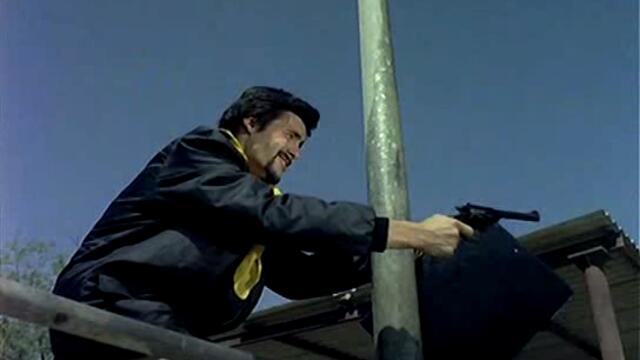 Вълците не ядат месо (Wolves Don't Eat Meat 1973) 1/2
