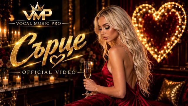 VOCAL MUSIC PRO - СЪРЦЕ / SARTSE | OFFICIAL VIDEO 2026