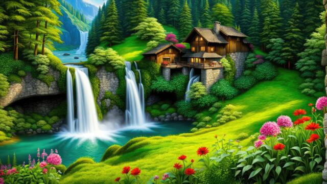 💚Зеленото е цветът на надеждата🍀