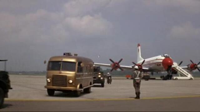 Италианска афера (The Italian Job 1969) 2/2