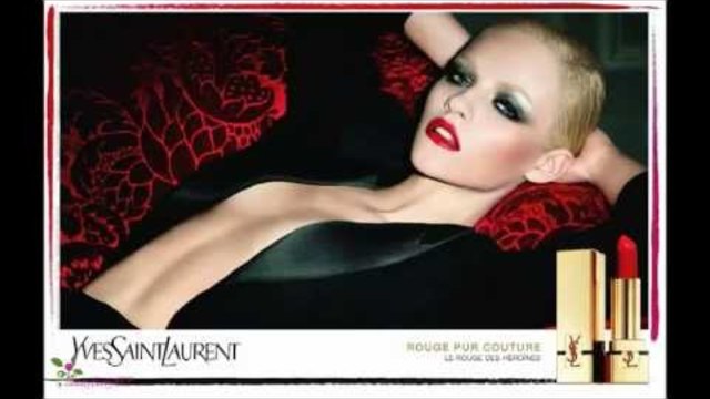 YVES SAINT LAURENT Rouge Pur Couture Χρώμα Χειλιών
