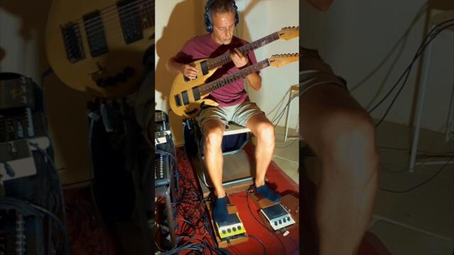 Giulio Capurso - Music Machine [Funk Jazz / Fusion] (2026)