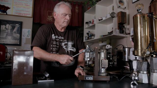 Inside the Phinney Ridge shop keeping Seattle's espresso machines flowing since 1986
