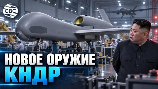 Северная Корея раскрыла секретное оружие