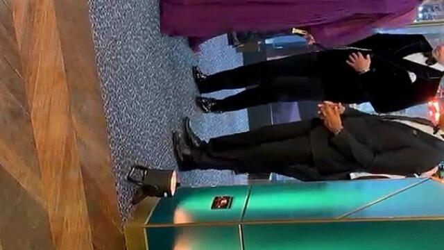 Принцеса Кейт получава перфектния реверанс от млад фен