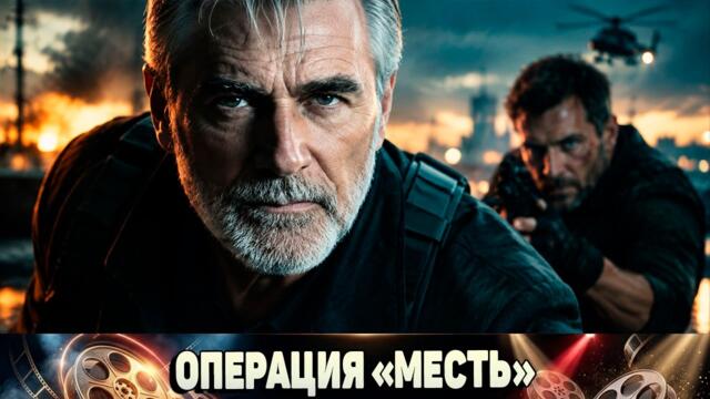 „Отмъстителят“ (Avenger) (2006) ⚔️ Агент ЦРУ против бывшего спецназовца — Операция «Месть»— боевик