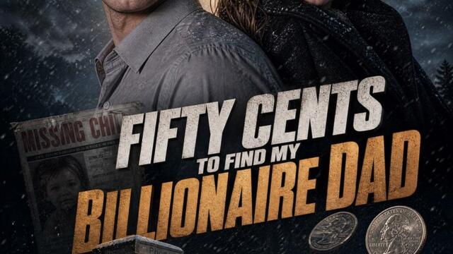 Fifty Cents to Find My Billionaire Dad #engsubtitle #fullmovie #ceoromance🔥❗️!!️ | Опасни съюзи