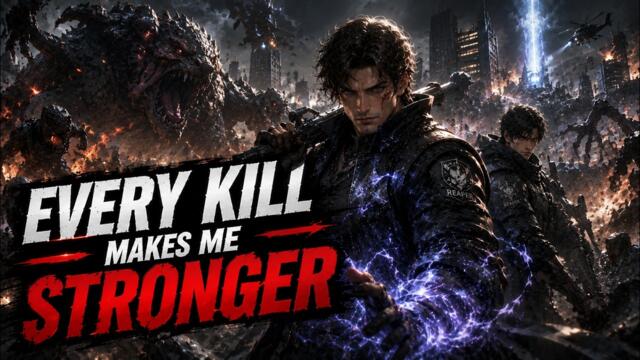 【FULL】I Hunt Monsters For Rewards, And Every Kill Makes Me Stronger#Drama