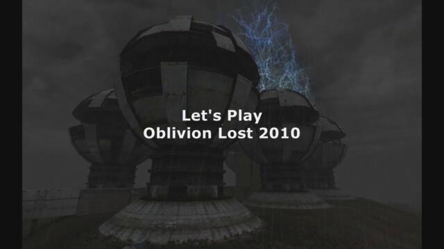 Let's Play Oblivion Lost 2010, Ep.36: What L.U.R.K.s on the other side?