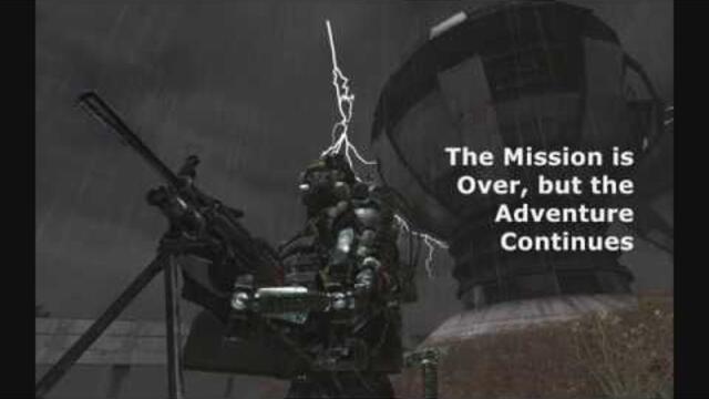 Let's Play Oblivion Lost 2010, Ep.37: The mission is over, but the adventure continues