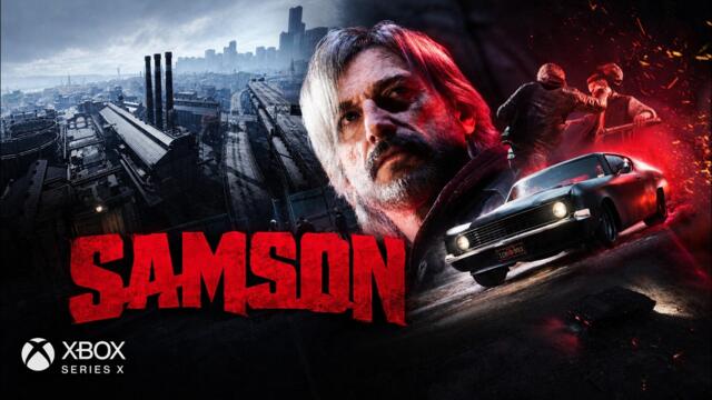 Samson: A Tyndalston Story | Console Release | Full Game Walkthrough