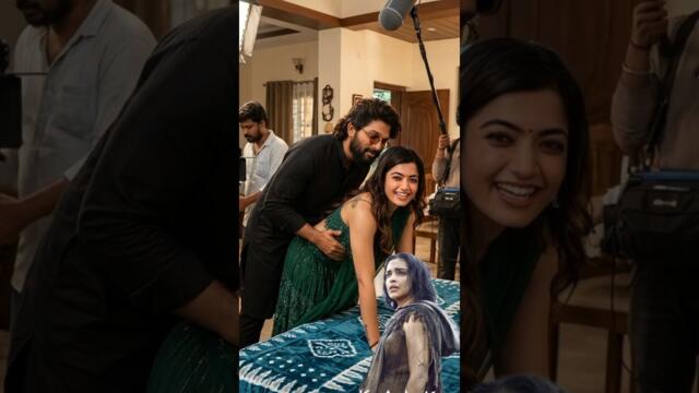 RAKAA Allu Arjun movie  || RAKAA Movie official trailer || Deepika Padukone || rashmika mandhana