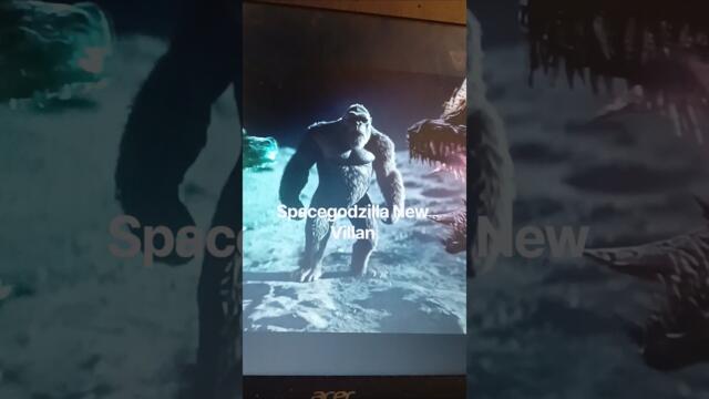 Godzilla x Kong Supernova Fanmade trailer #godzilla #spacegodzilla #godzillaxkongsupernova