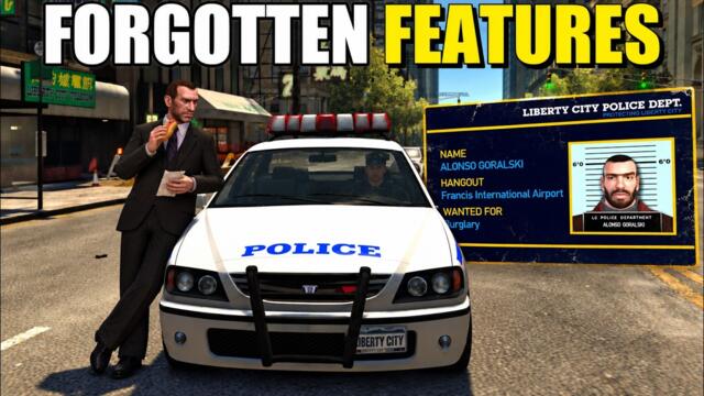 15 Features You Forgot Existed In GTA 4